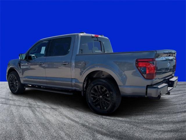 new 2024 Ford F-150 car, priced at $56,810