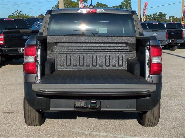 new 2025 Ford Maverick car, priced at $31,505