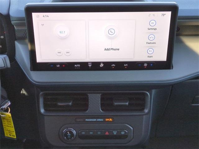 new 2025 Ford Maverick car, priced at $31,505