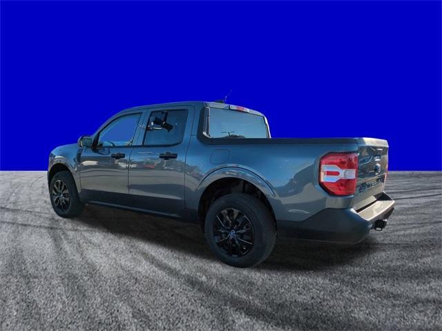 new 2025 Ford Maverick car, priced at $31,505
