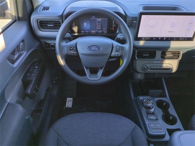 new 2025 Ford Maverick car, priced at $31,505