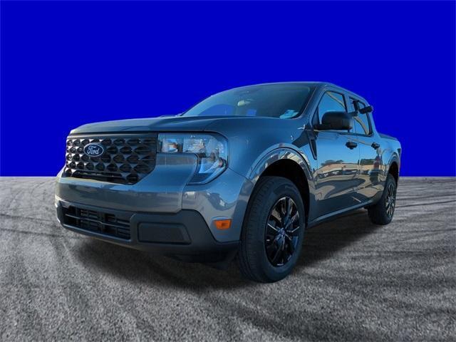 new 2025 Ford Maverick car, priced at $31,505