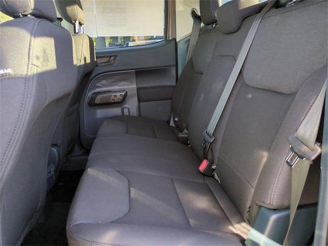 new 2025 Ford Maverick car, priced at $31,505