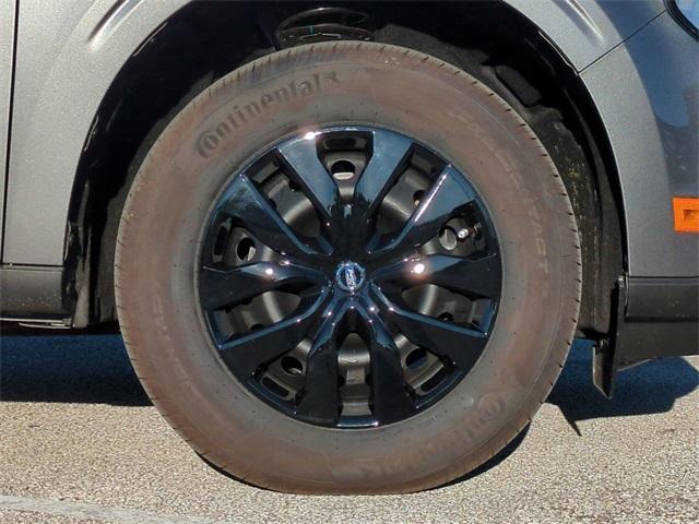 new 2025 Ford Maverick car, priced at $31,505