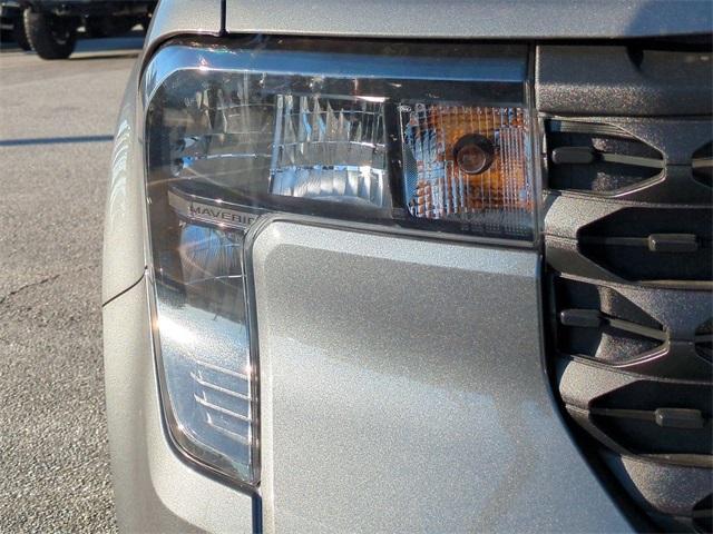 new 2025 Ford Maverick car, priced at $31,505