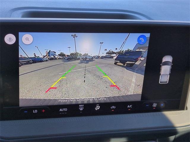 new 2025 Ford Maverick car, priced at $31,505