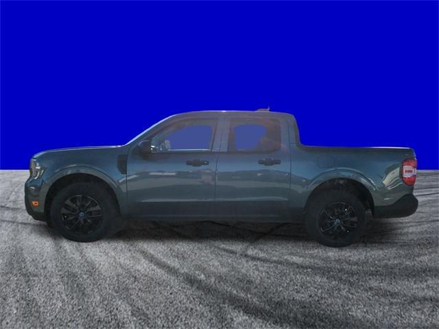 new 2025 Ford Maverick car, priced at $31,505