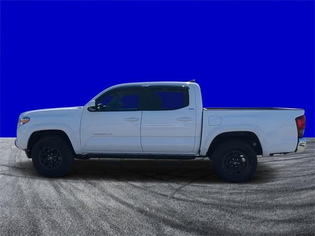 used 2021 Toyota Tacoma car, priced at $29,998