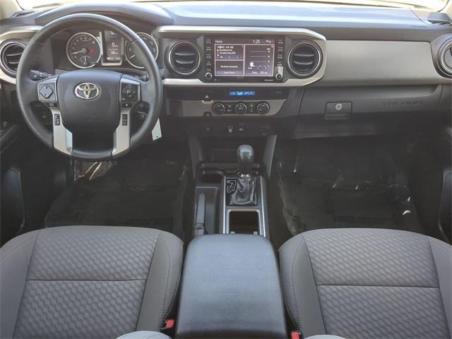 used 2021 Toyota Tacoma car, priced at $29,998