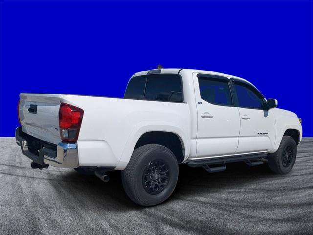 used 2021 Toyota Tacoma car, priced at $29,998