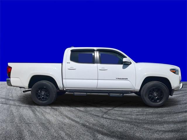 used 2021 Toyota Tacoma car, priced at $29,998