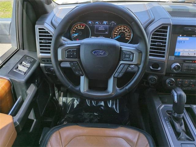 used 2016 Ford F-150 car, priced at $24,998