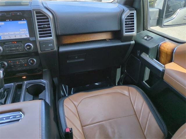 used 2016 Ford F-150 car, priced at $24,998
