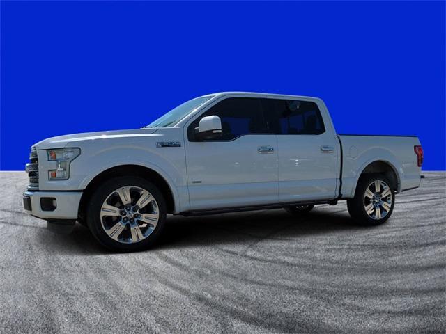 used 2016 Ford F-150 car, priced at $24,998
