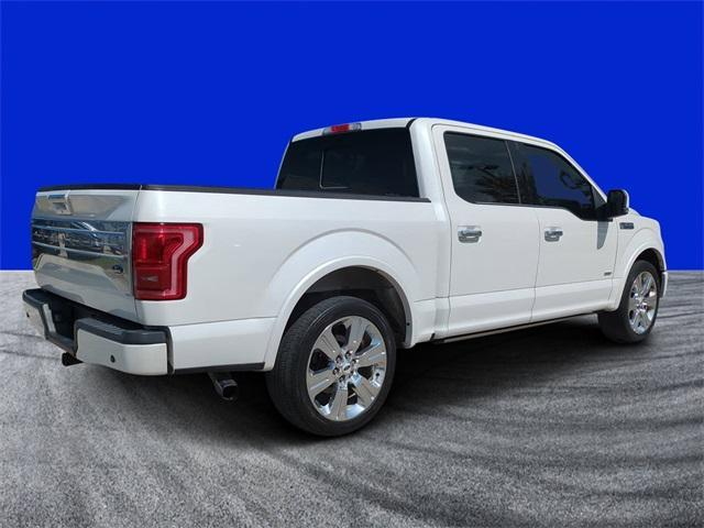 used 2016 Ford F-150 car, priced at $24,998