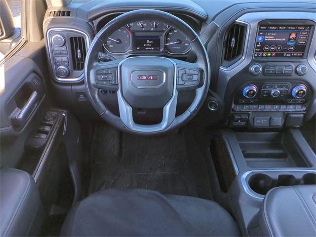 used 2020 GMC Sierra 1500 car, priced at $32,304