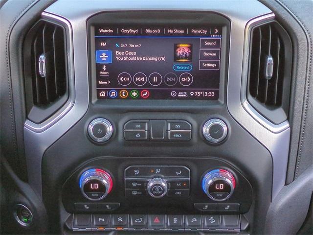 used 2020 GMC Sierra 1500 car, priced at $32,304