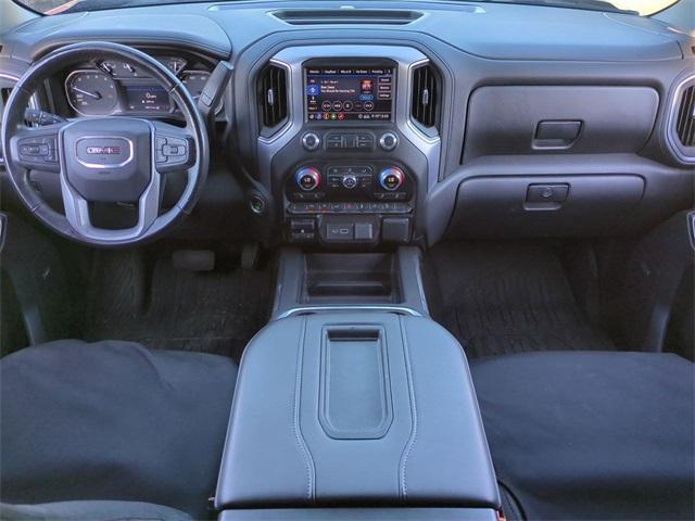used 2020 GMC Sierra 1500 car, priced at $32,304