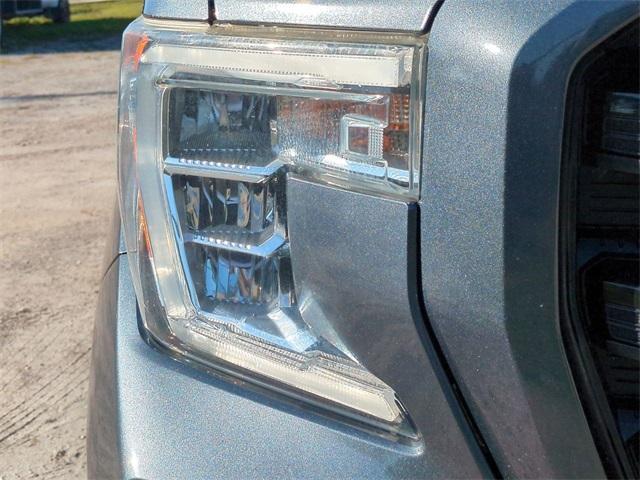 used 2020 GMC Sierra 1500 car, priced at $32,304