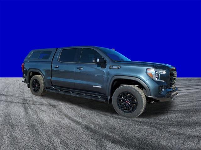used 2020 GMC Sierra 1500 car, priced at $32,304