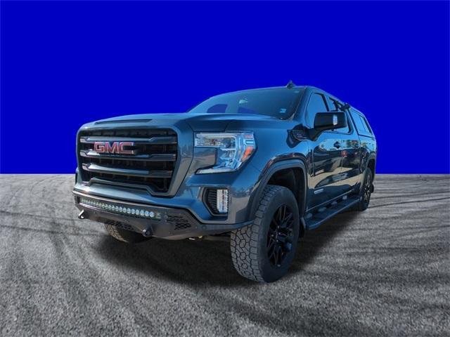 used 2020 GMC Sierra 1500 car, priced at $32,304