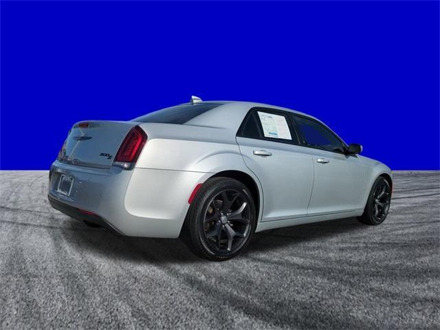 used 2021 Chrysler 300 car, priced at $19,589