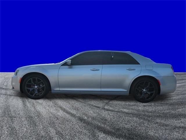 used 2021 Chrysler 300 car, priced at $19,589