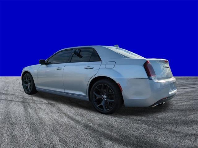 used 2021 Chrysler 300 car, priced at $19,589
