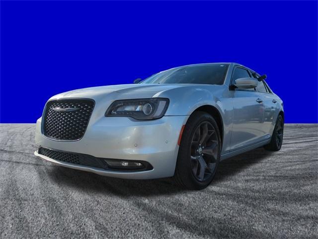 used 2021 Chrysler 300 car, priced at $19,589