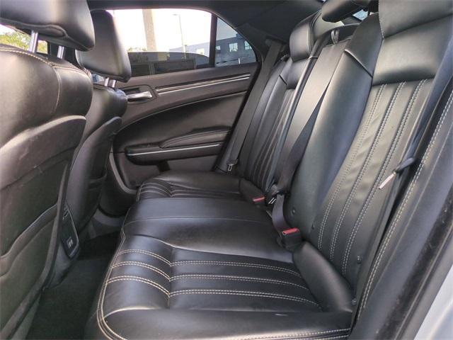 used 2021 Chrysler 300 car, priced at $19,589