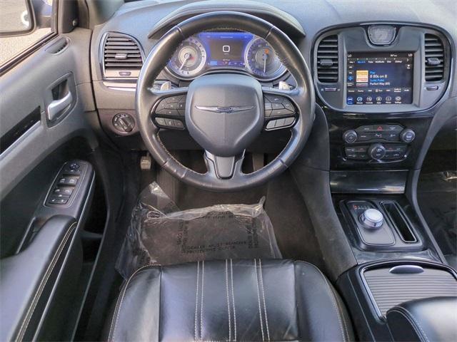 used 2021 Chrysler 300 car, priced at $19,589