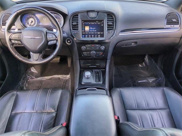 used 2021 Chrysler 300 car, priced at $19,589