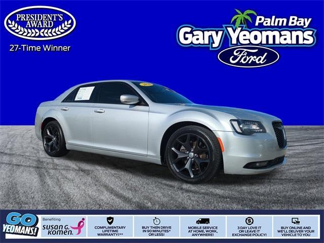 used 2021 Chrysler 300 car, priced at $19,589
