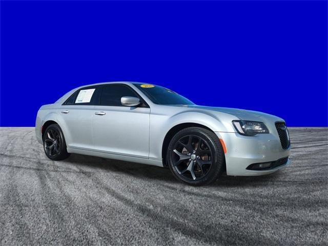 used 2021 Chrysler 300 car, priced at $19,589