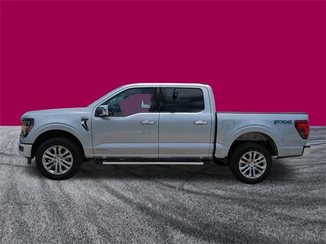 new 2025 Ford F-150 car, priced at $65,575