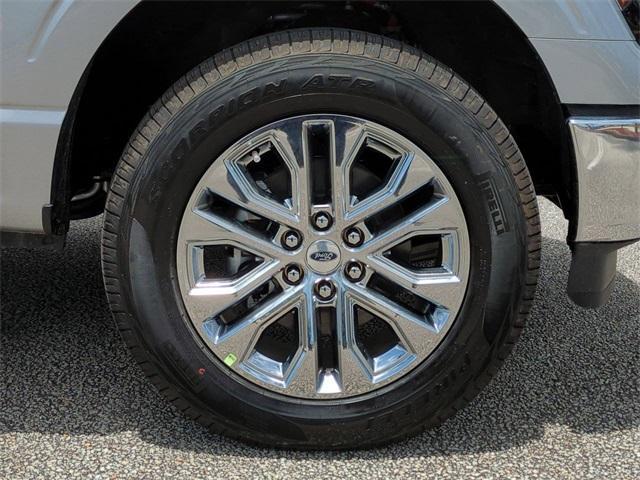 new 2025 Ford F-150 car, priced at $65,575