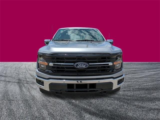new 2025 Ford F-150 car, priced at $65,575
