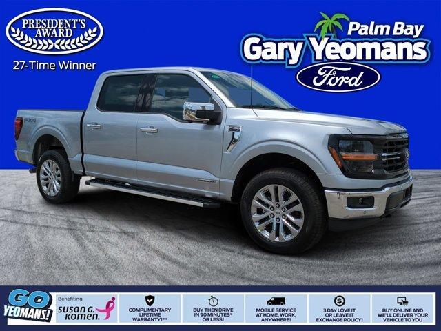 new 2025 Ford F-150 car, priced at $65,575