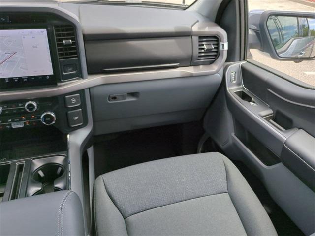 new 2025 Ford F-150 car, priced at $65,575