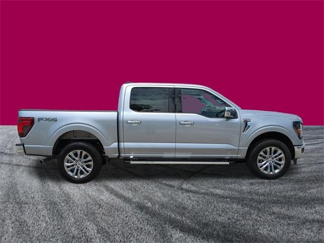 new 2025 Ford F-150 car, priced at $65,575