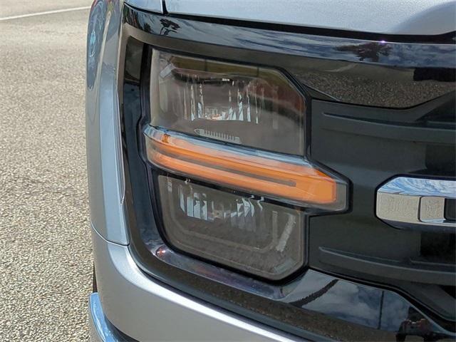 new 2025 Ford F-150 car, priced at $65,575