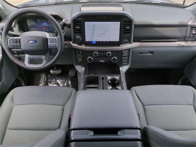 new 2025 Ford F-150 car, priced at $65,575