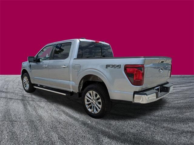 new 2025 Ford F-150 car, priced at $65,575