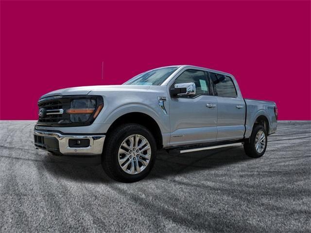 new 2025 Ford F-150 car, priced at $65,575