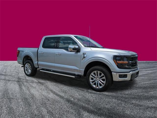 new 2025 Ford F-150 car, priced at $65,575