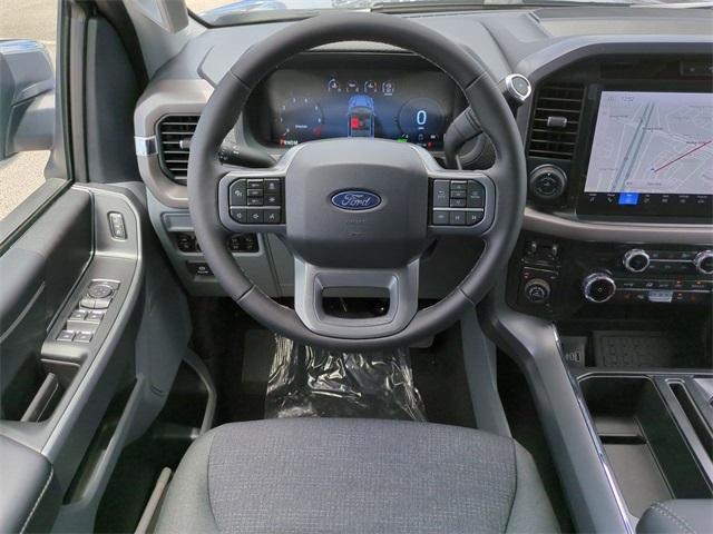 new 2025 Ford F-150 car, priced at $65,575