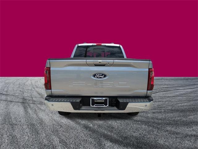 new 2025 Ford F-150 car, priced at $65,575