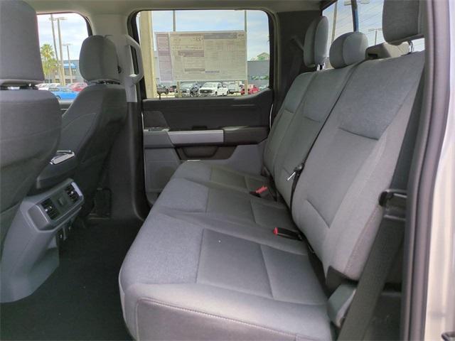 new 2025 Ford F-150 car, priced at $65,575