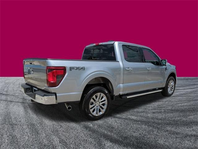 new 2025 Ford F-150 car, priced at $65,575