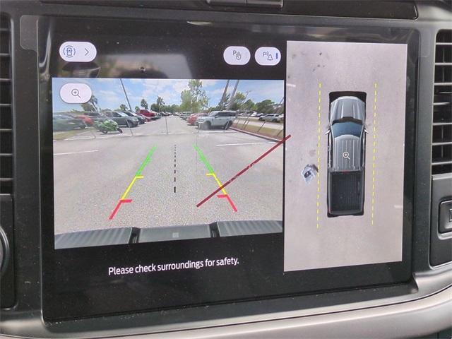 new 2025 Ford F-150 car, priced at $65,575